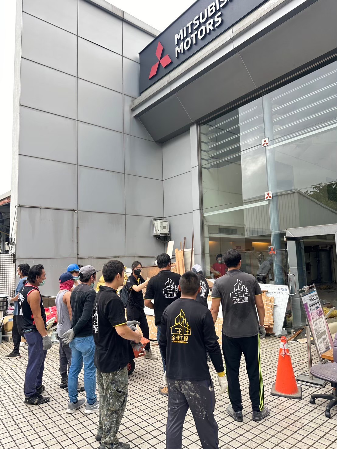 匯豐汽車高雄營業所